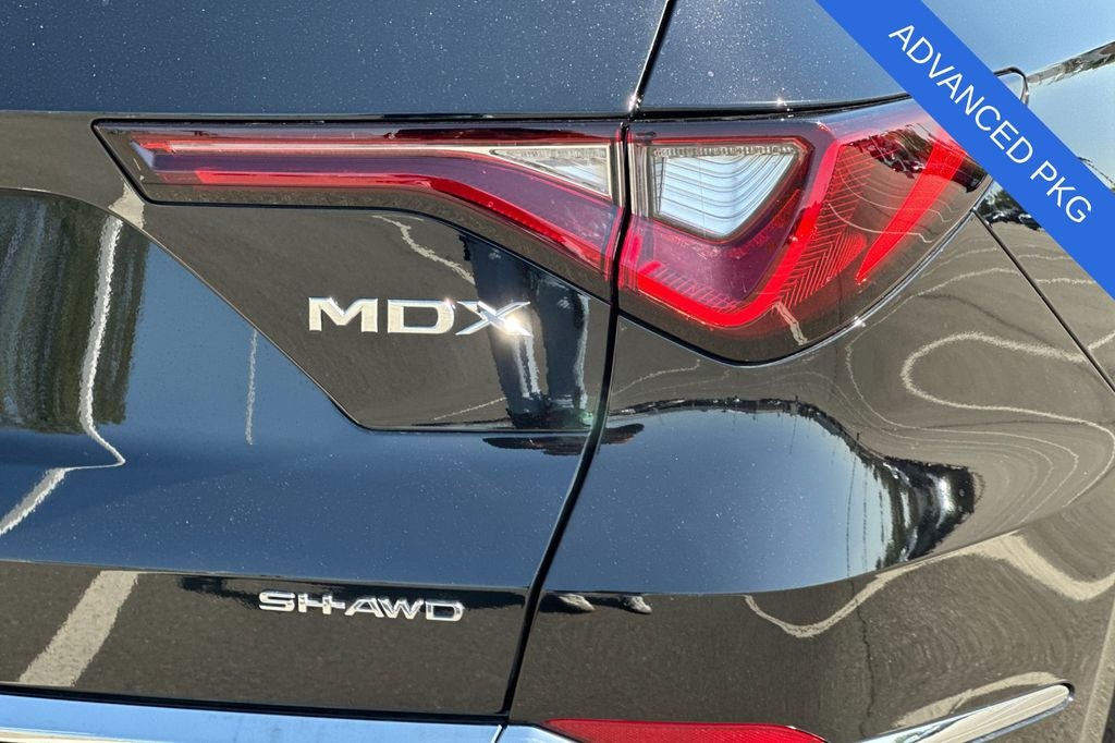 2025 Acura MDX Advance Package SH-AWD