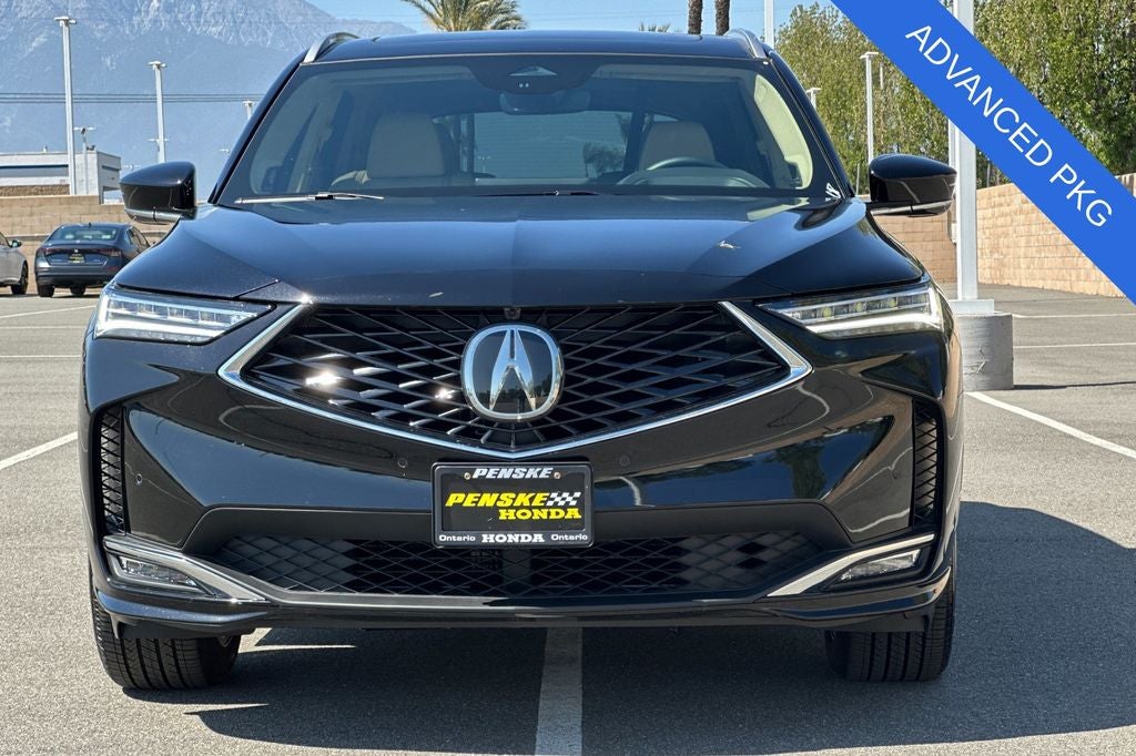 2025 Acura MDX Advance Package SH-AWD