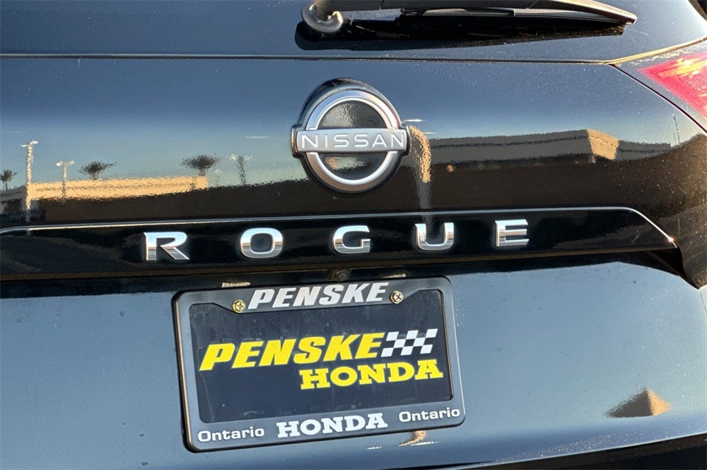 2023 Nissan Rogue S