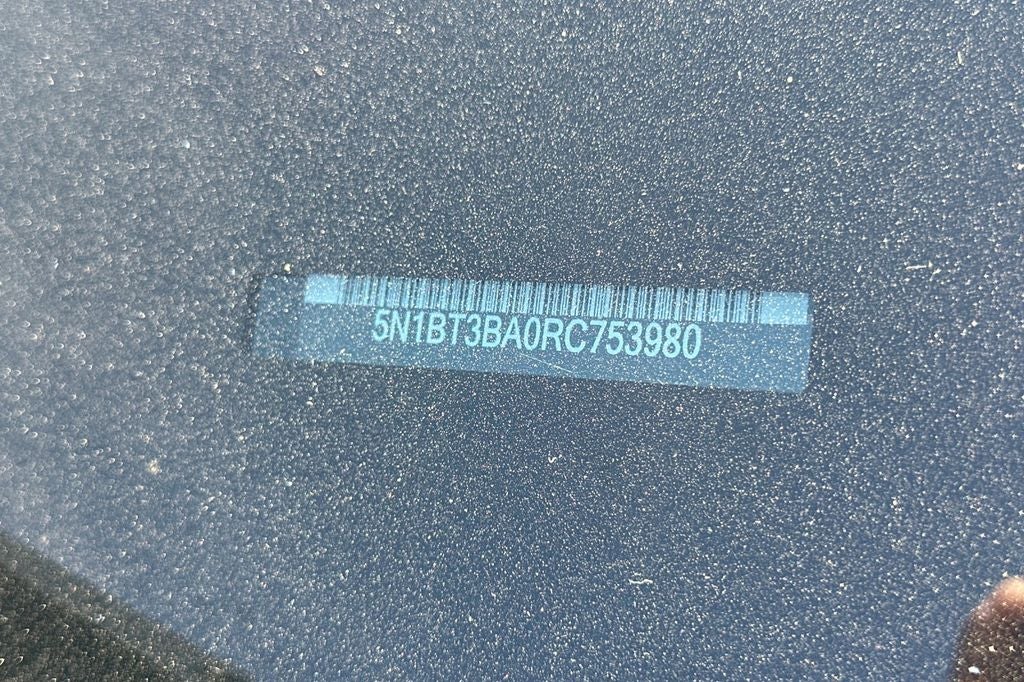 2024 Nissan Rogue SV