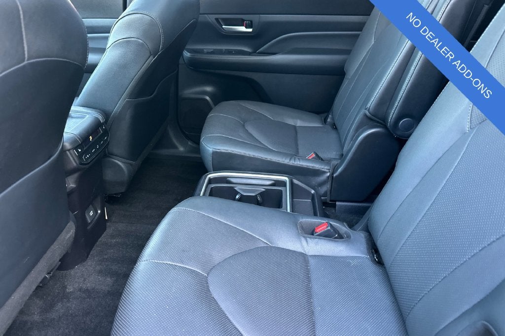 2025 Toyota Grand Highlander Hybrid Limited