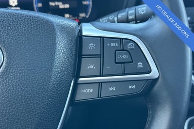 2025 Toyota Grand Highlander Hybrid Limited