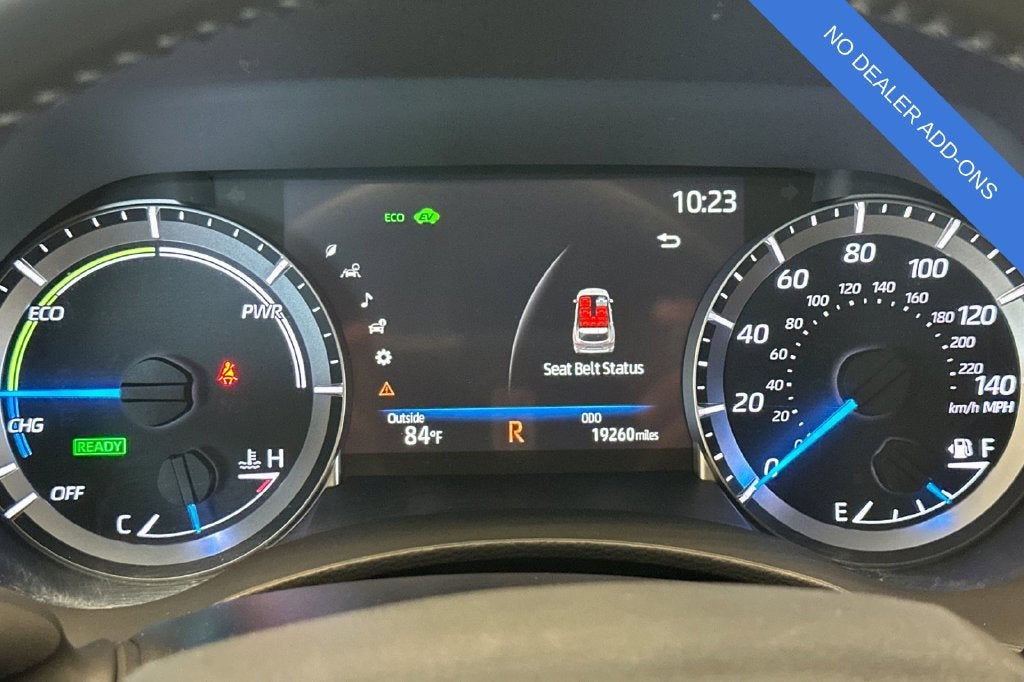2023 Toyota Highlander Hybrid XLE