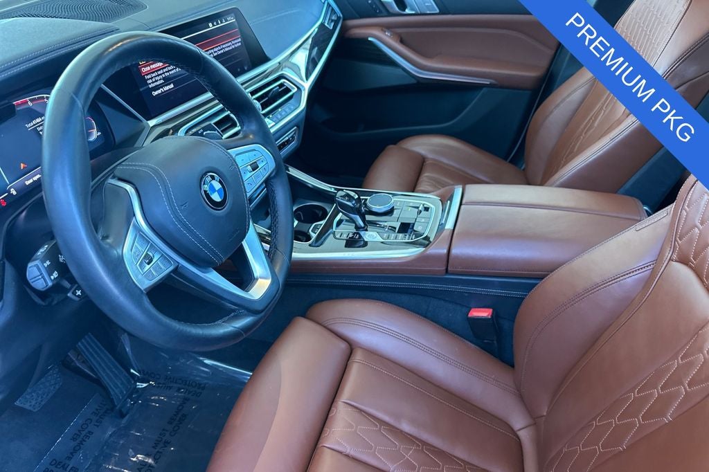 2019 BMW X7 xDrive50i
