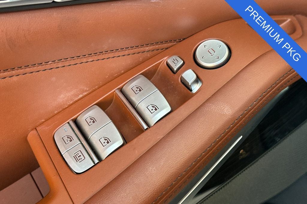 2019 BMW X7 xDrive50i