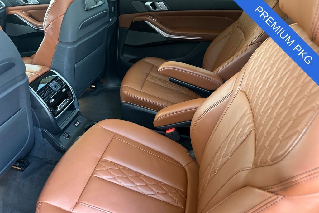 2019 BMW X7 xDrive50i