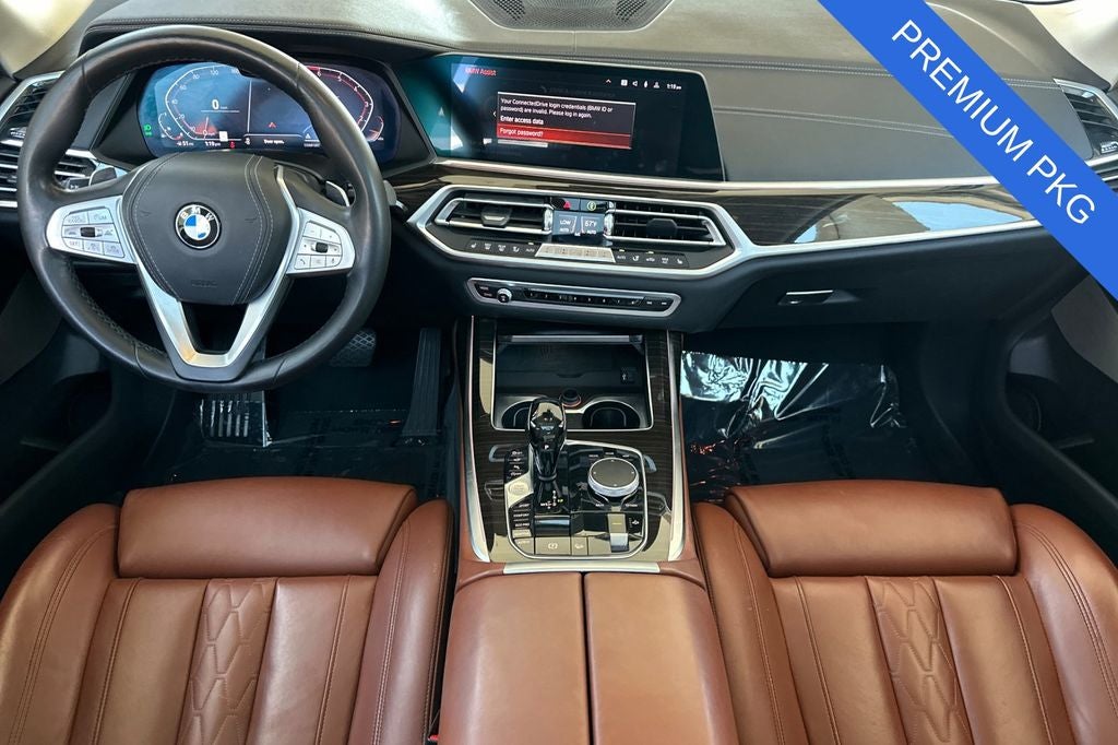 2019 BMW X7 xDrive50i