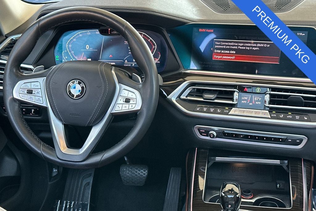 2019 BMW X7 xDrive50i