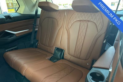 2019 BMW X7 xDrive50i