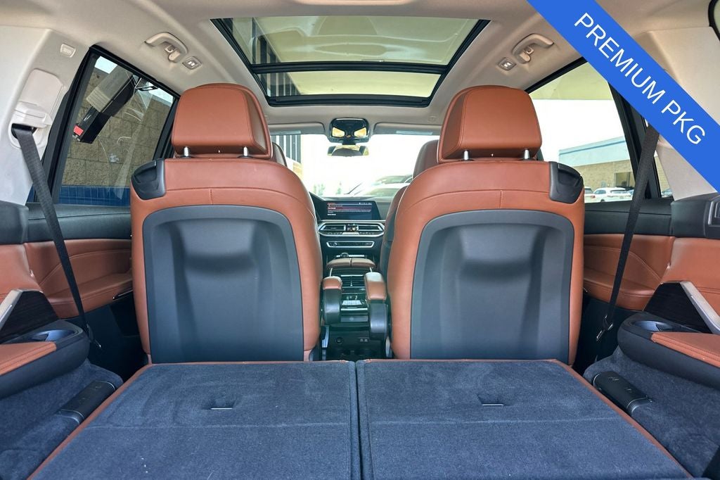 2019 BMW X7 xDrive50i