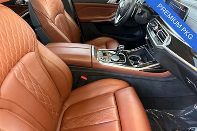 2019 BMW X7 xDrive50i