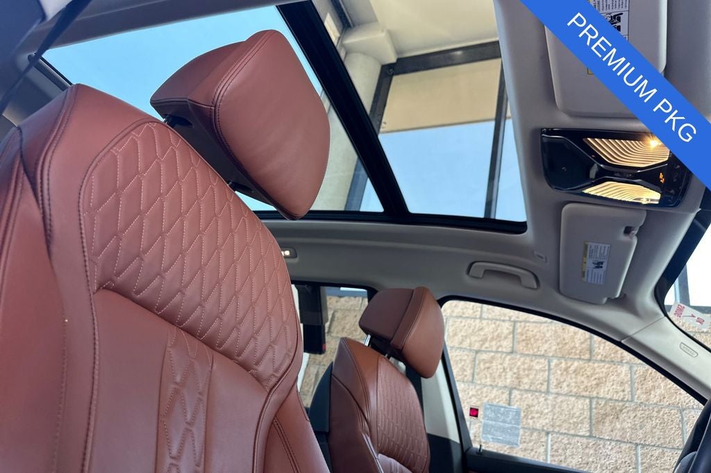 2019 BMW X7 xDrive50i