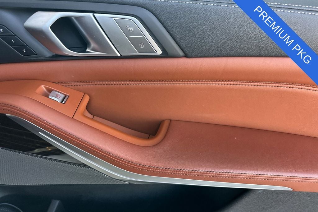 2019 BMW X7 xDrive50i