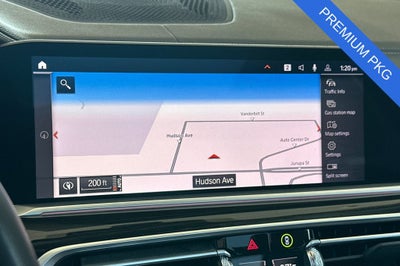 2019 BMW X7 xDrive50i