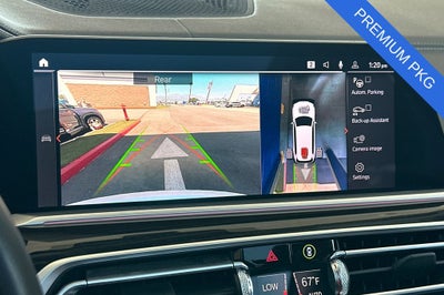 2019 BMW X7 xDrive50i
