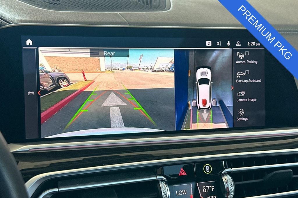 2019 BMW X7 xDrive50i