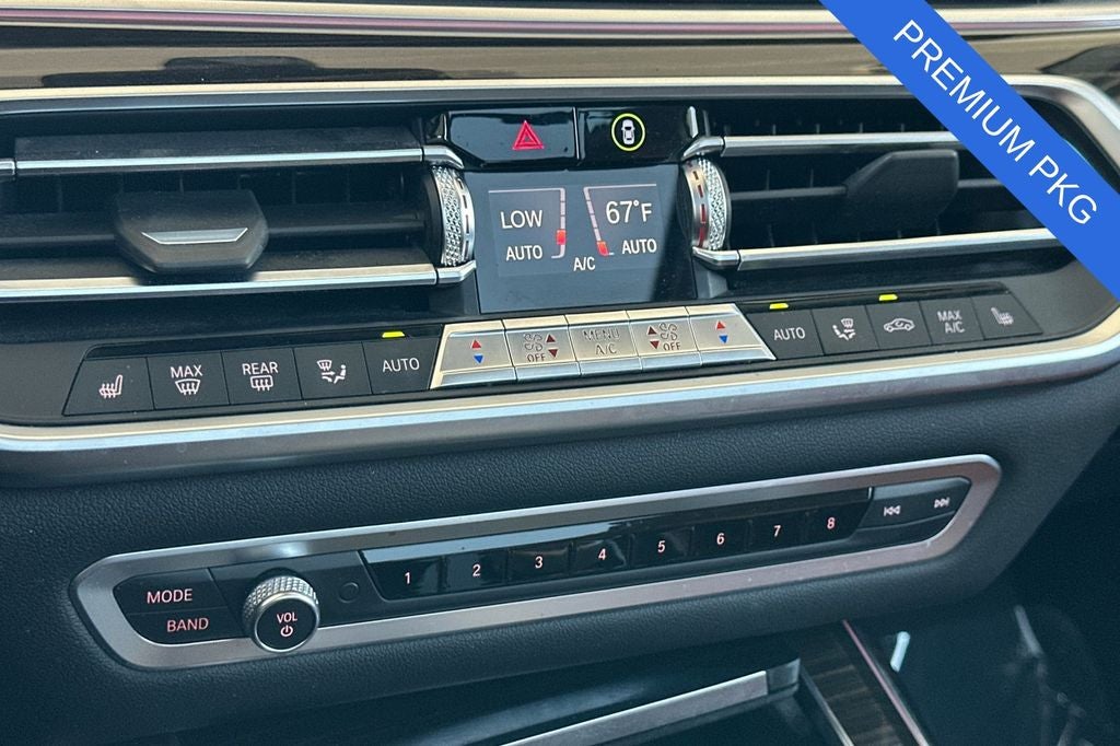 2019 BMW X7 xDrive50i