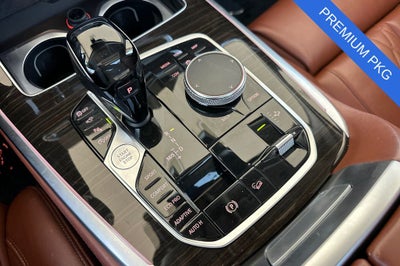2019 BMW X7 xDrive50i
