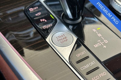 2019 BMW X7 xDrive50i
