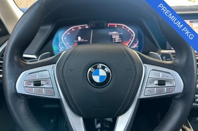 2019 BMW X7 xDrive50i