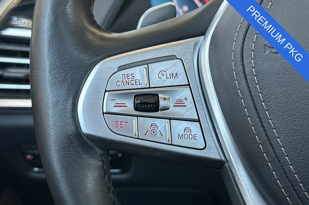 2019 BMW X7 xDrive50i