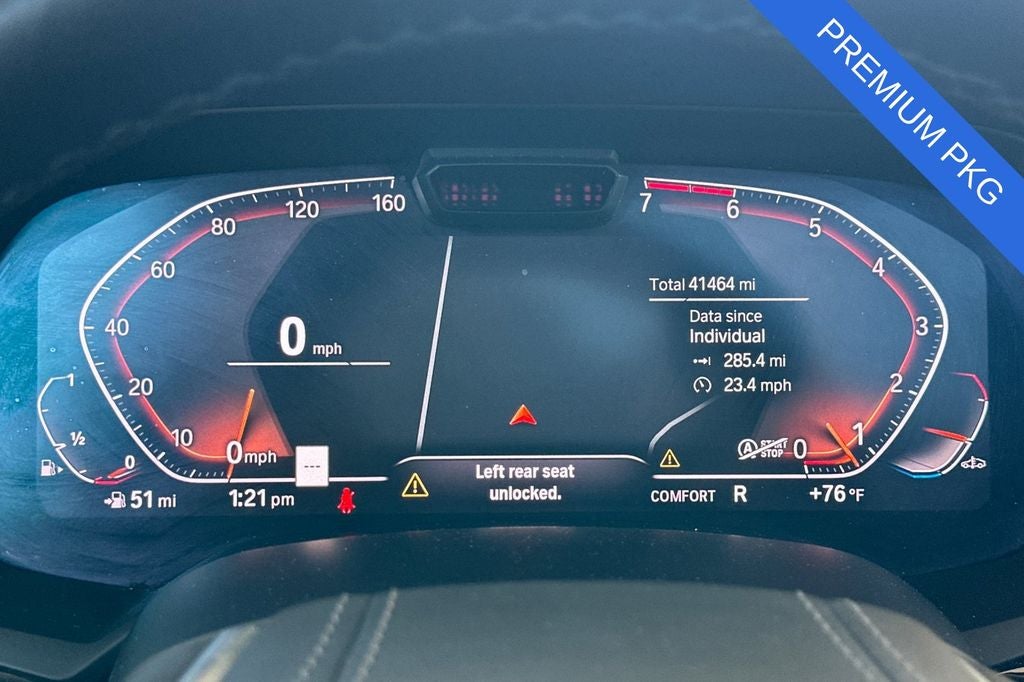 2019 BMW X7 xDrive50i