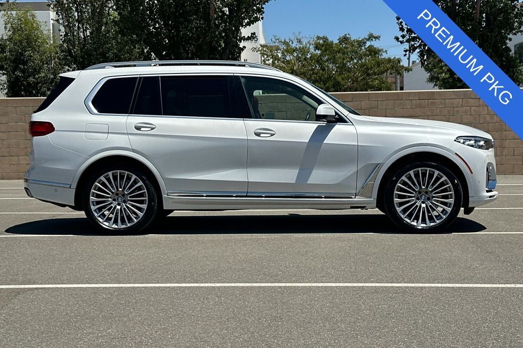 2019 BMW X7 xDrive50i