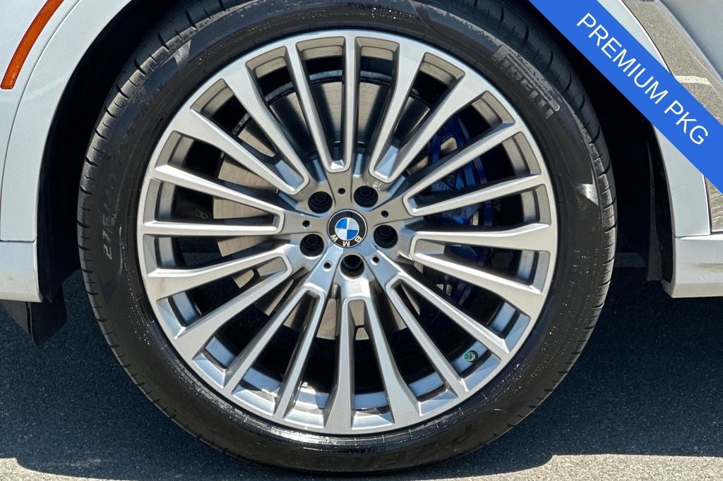 2019 BMW X7 xDrive50i