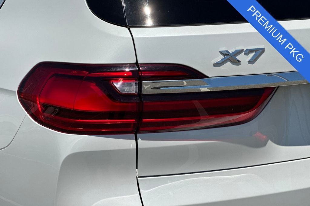 2019 BMW X7 xDrive50i