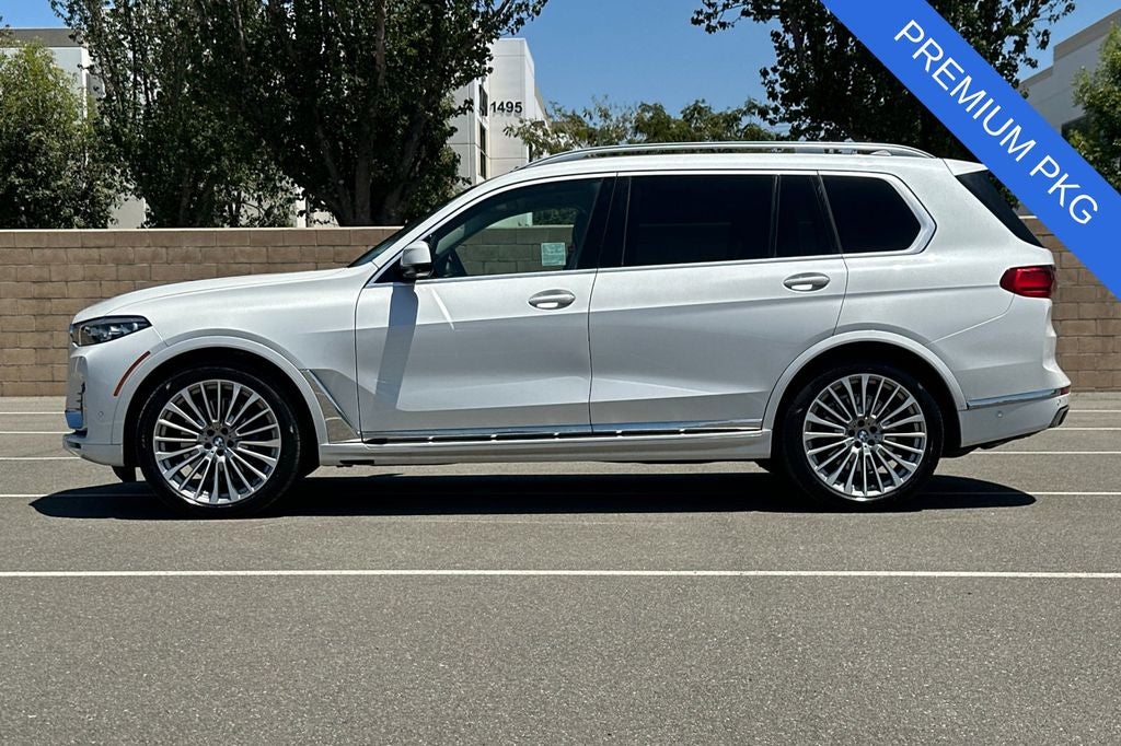 2019 BMW X7 xDrive50i