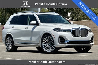 2019 BMW X7 xDrive50i