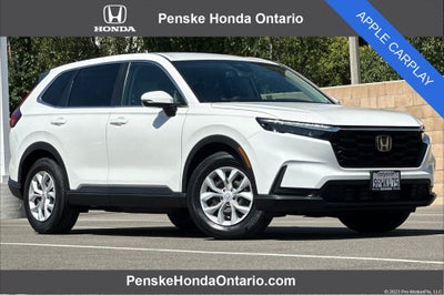 2025 Honda CR-V LX