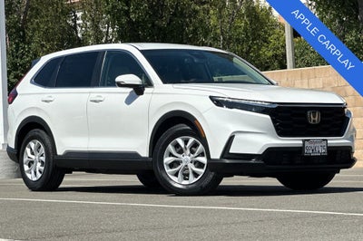2025 Honda CR-V LX