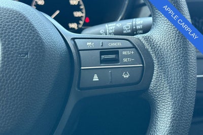 2025 Honda CR-V LX