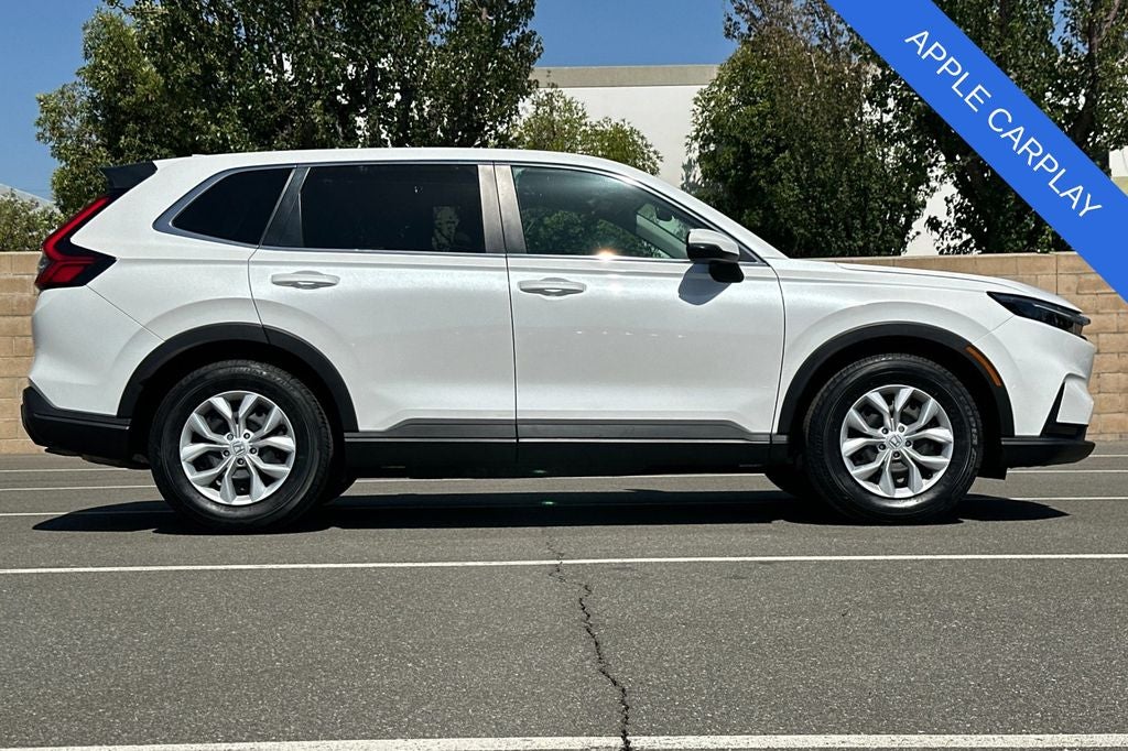 2025 Honda CR-V LX