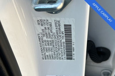 2025 Honda CR-V LX