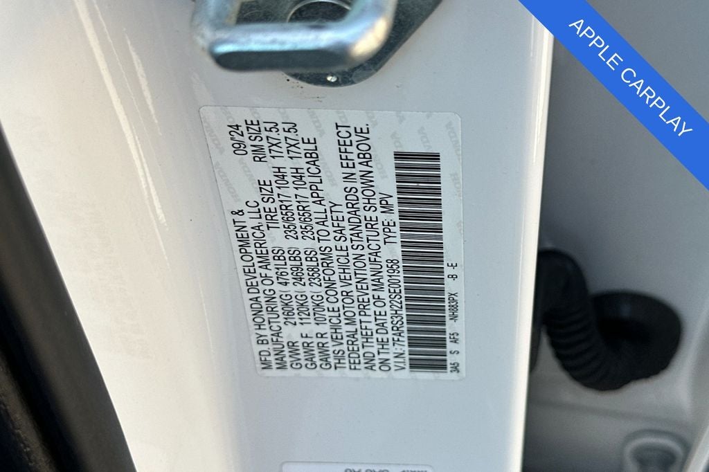 2025 Honda CR-V LX