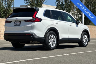 2025 Honda CR-V LX