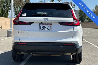 2025 Honda CR-V LX