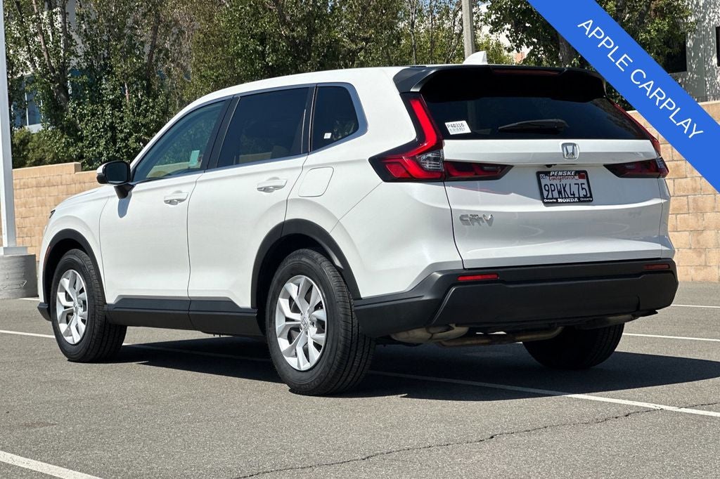 2025 Honda CR-V LX