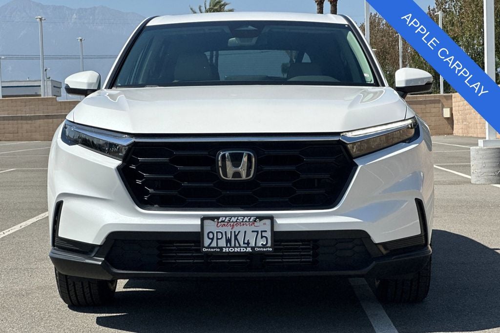 2025 Honda CR-V LX