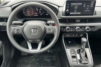 2026 Honda CR-V EX