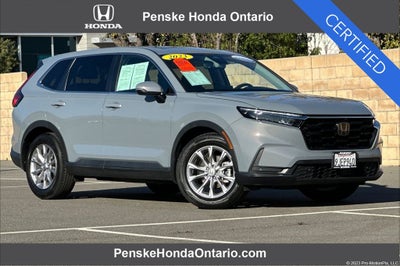 2023 Honda CR-V EX-L
