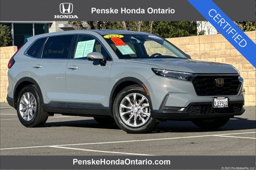 2023 Honda CR-V EX-L