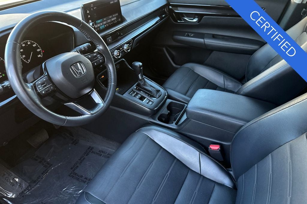 2023 Honda CR-V EX-L