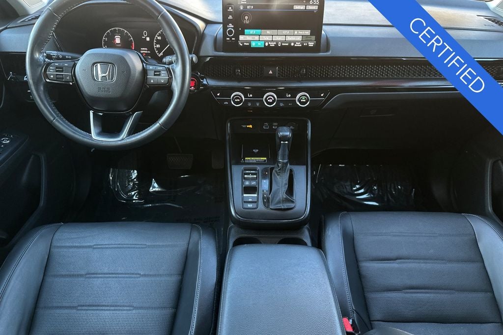 2023 Honda CR-V EX-L