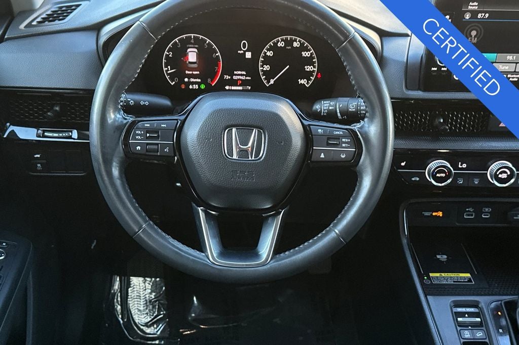 2023 Honda CR-V EX-L