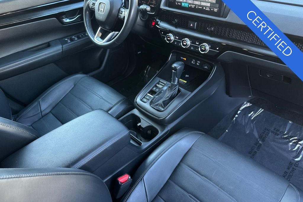 2023 Honda CR-V EX-L