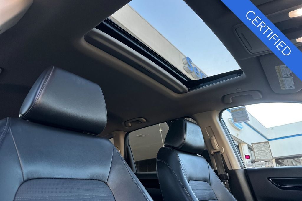 2023 Honda CR-V EX-L