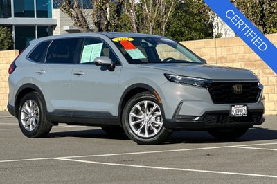 2023 Honda CR-V EX-L